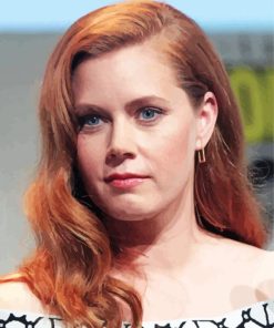 Amy Adams Diamond Painting