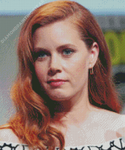 Amy Adams Diamond Painting