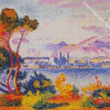 Antibes Afternoon Diamond Painting