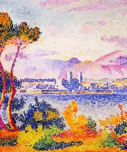 Antibes Afternoon Diamond Painting