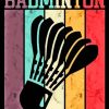 Badminton Art Diamond Painting