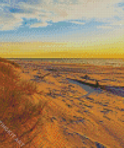 Baltic Sea Diamond Painting