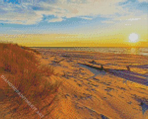 Baltic Sea Diamond Painting