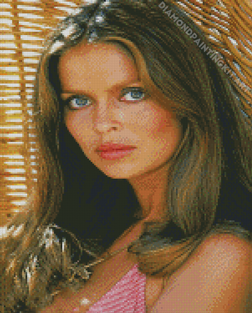 Barbara Bach Diamond Painting