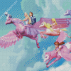 Barbie And The Magic Of Pegasus Diamond Painting