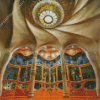 Casa Batllo Diamond Painting