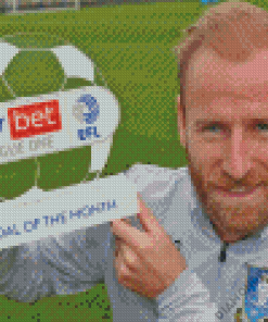 Barry Bannan Diamond Painting