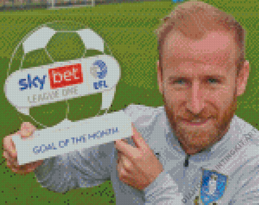 Barry Bannan Diamond Painting