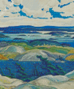 Bay Of Islands Diamond Painting