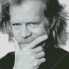 William H Macy Diamond Painting