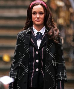 Blair Waldorf Diamond Painting