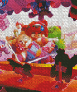 Brawl Stars Diamond Painting