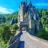 Burg Eltz Castle Diamond Painting