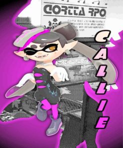 Callie Poster Diamond Painting