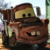 Cars Mater Diamond Painting