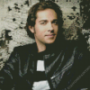 Zachary Levi Diamond Painting