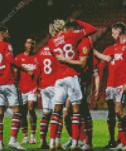 Charlton Athletic Diamond Painting