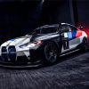 Close Up BMW Diamond Painting