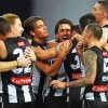 Collingwood Club Diamond Painting