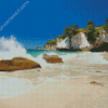 Coromandel Peninsula Diamond Painting