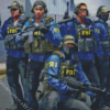 Counter Strike Global Offensive Diamond Painting