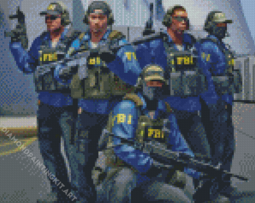 Counter Strike Global Offensive Diamond Painting