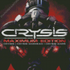 Crysis Game Diamond Painting