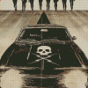 Death Proof Diamond Painting