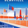 Deauville Poster Diamond Painting