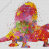 Dimetrodon Art Diamond Painting