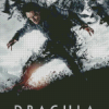 Dracula Untold Poster Diamond Painting