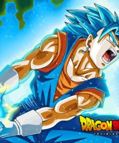 Dragon Ball Super Diamond Painting