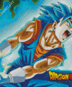 Dragon Ball Super Diamond Painting