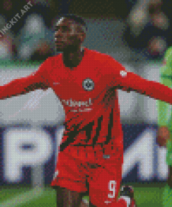 Eintracht Frankfurt Diamond Painting