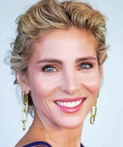 Elsa Pataky Diamond Painting