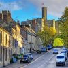 England Warkworth Diamond Painting