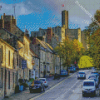 England Warkworth Diamond Painting