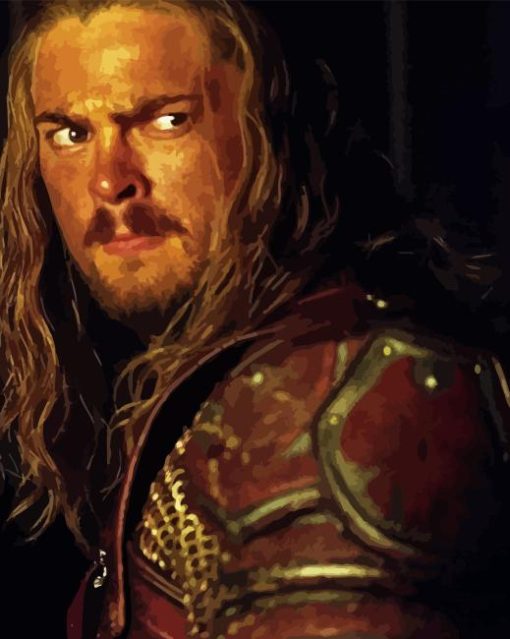 Eomer Diamond Painting