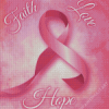 Faith Love Hope Diamond Painting