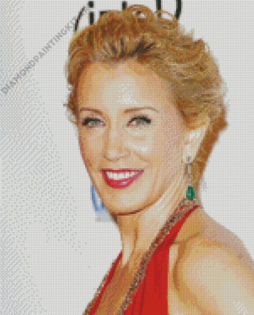 Felicity Huffman Diamond Painting