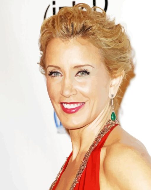 Felicity Huffman Diamond Painting