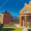 Georgia University Diamond Painting