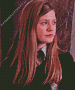 Ginny Weasley Diamond Painting