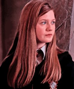 Ginny Weasley Diamond Painting