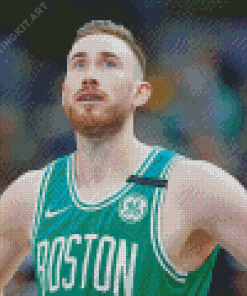 Gordon Hayward Diamond Painting