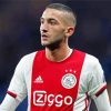 Hakim Ziyech Diamond Painting