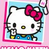 Hello Kitty Sanrio Diamond Painting