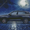 Hyundai Creta Diamond Painting