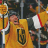 Vegas Golden Knights Diamond Painting