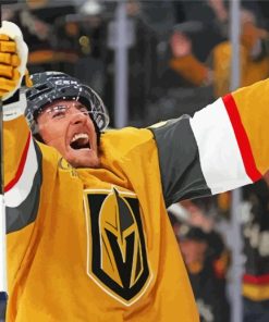 Vegas Golden Knights Diamond Painting